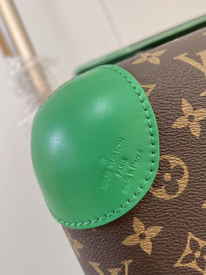 LV Suitcase